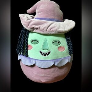 Squishmallows The Nightmare Before Christmas SHOCK NWT